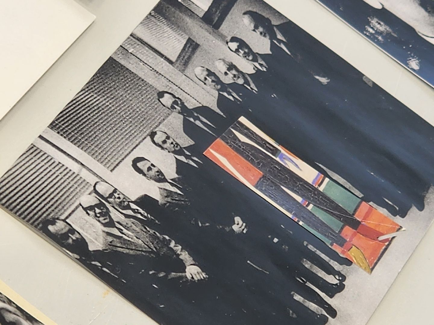 долгопрудный, мфти, петр капица, коллаж, мастер-класс,