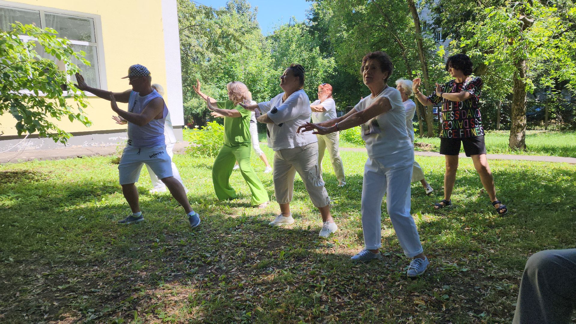 пушкино, день семьи любви и верности, концерт, центр социального обслуживания, песни,