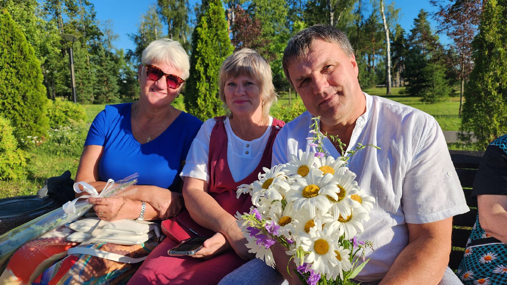 день семьи любви и верности, парк крестов брод, Рошаль, Большая Шатура, Праздник,
