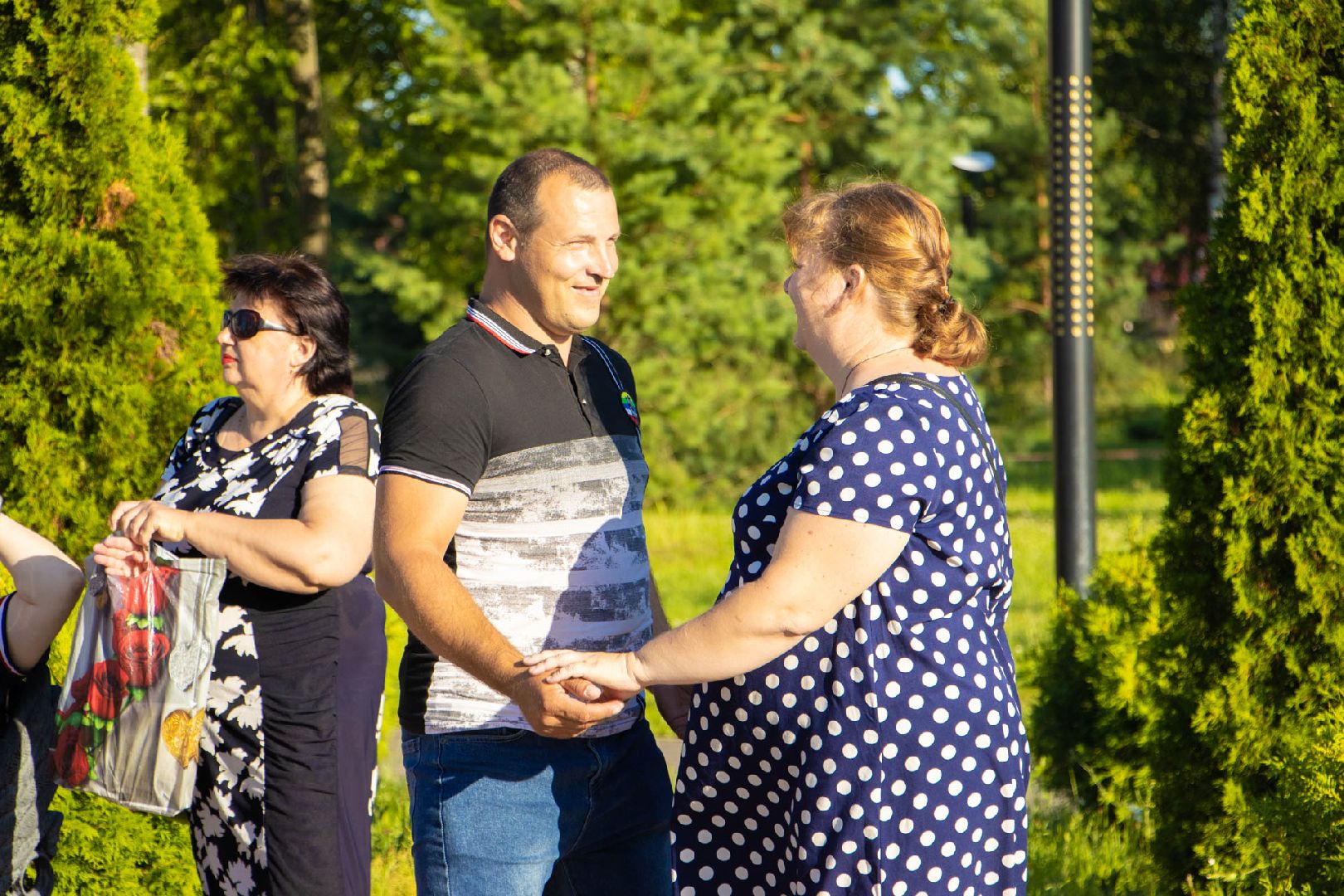 день семьи любви и верности, парк крестов брод, Рошаль, Большая Шатура, Праздник,