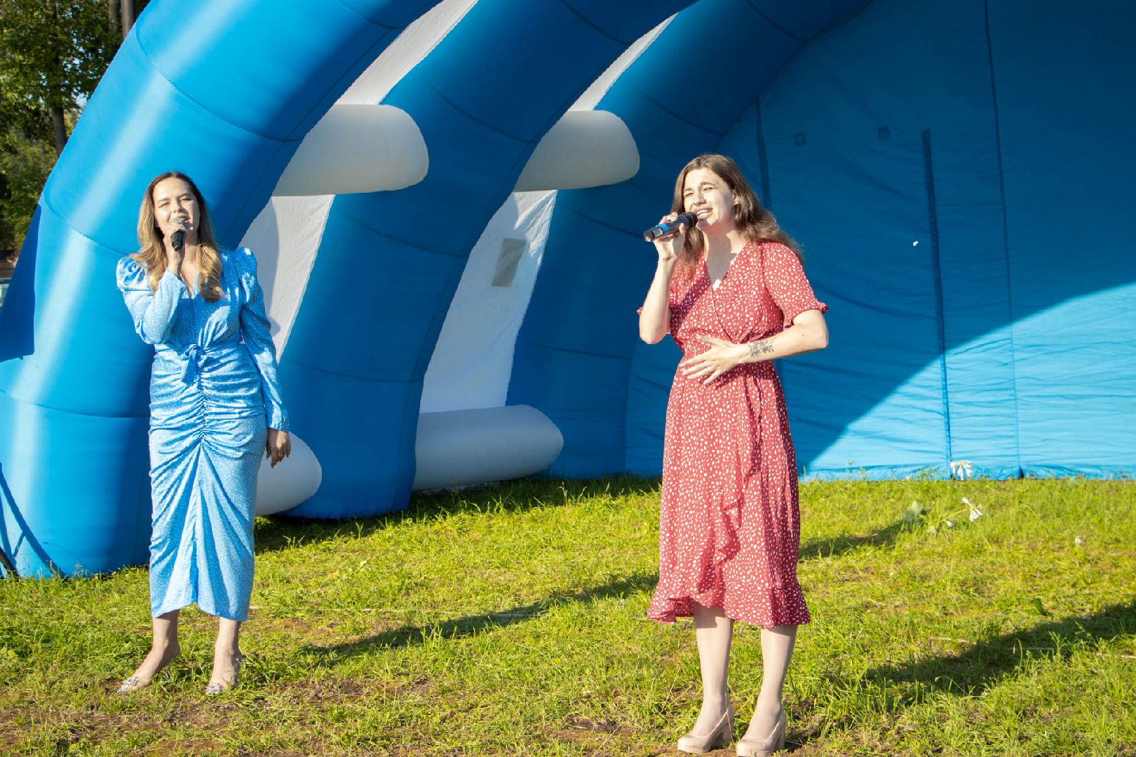 день семьи любви и верности, парк крестов брод, Рошаль, Большая Шатура, Праздник,