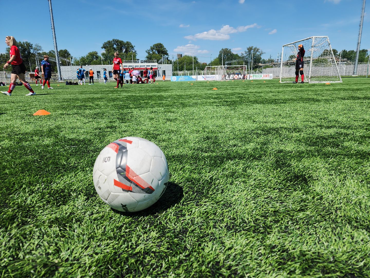 Кубок футбольных мам, орехово зуево,