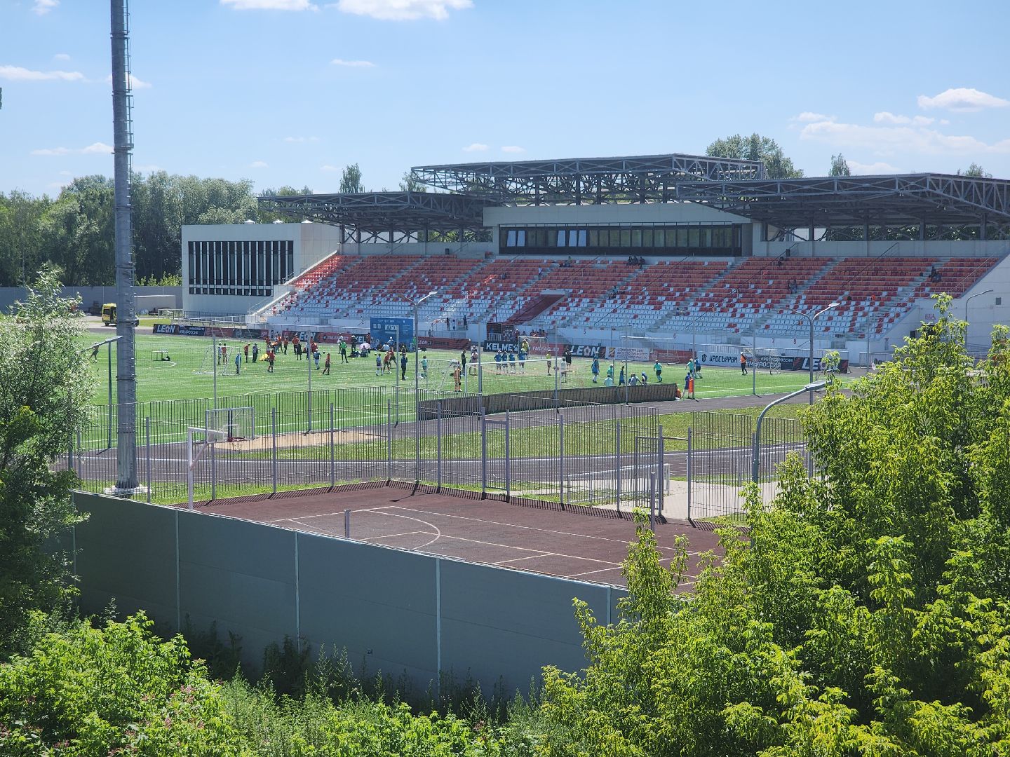 Кубок футбольных мам, орехово зуево,