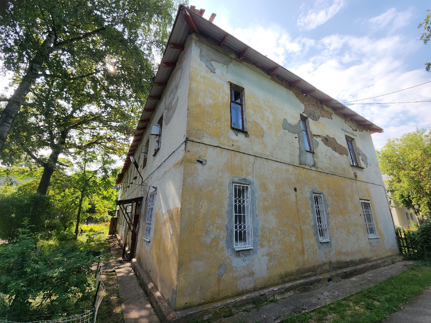 серпухов, подмосковье, ремонт кровли,