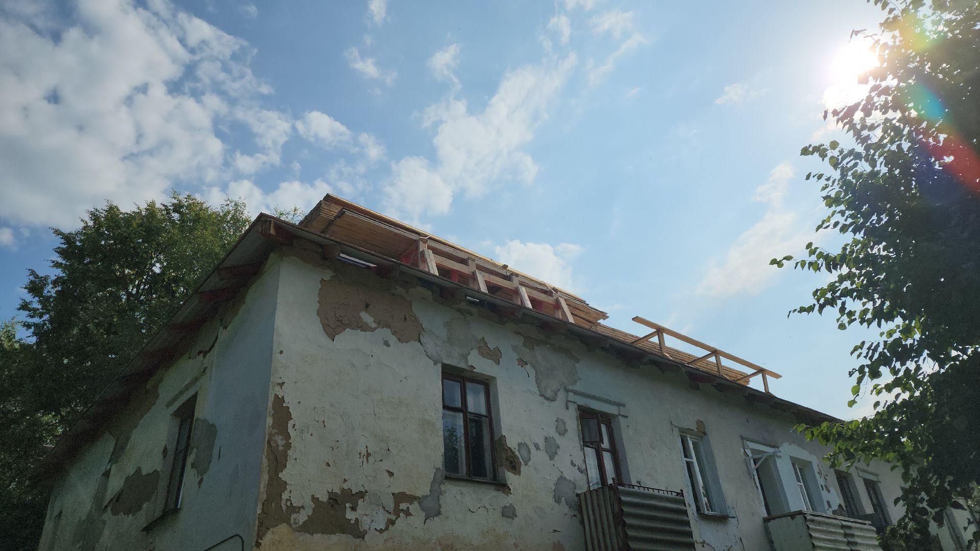 серпухов, подмосковье, ремонт кровли,