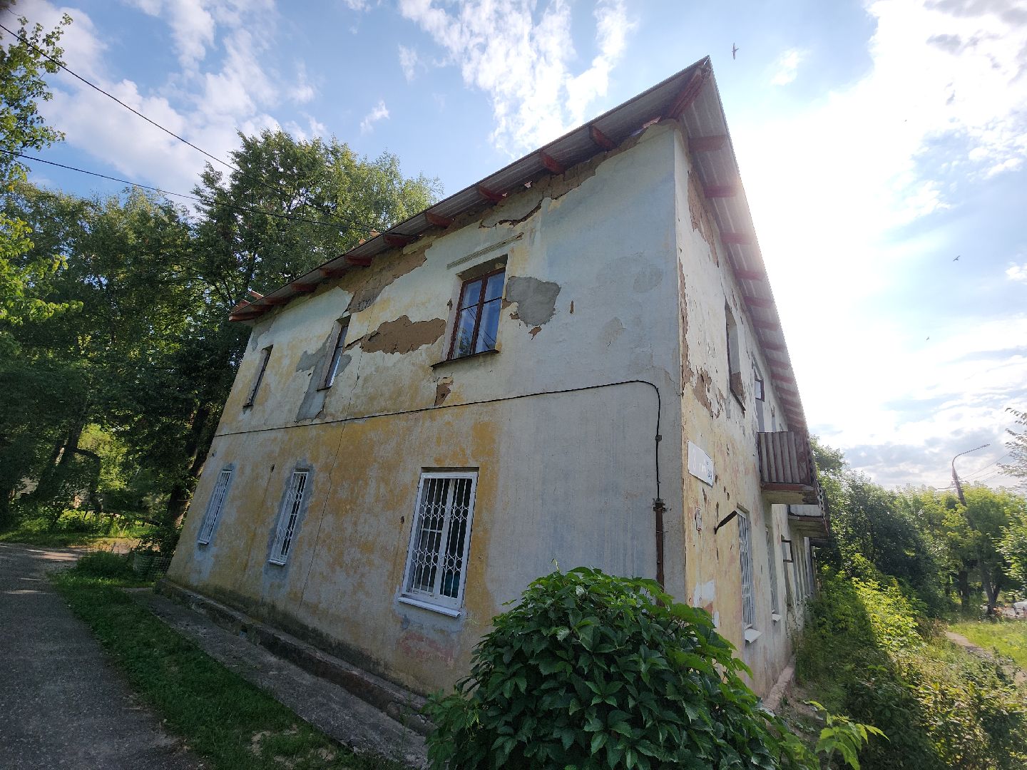 серпухов, подмосковье, ремонт кровли,