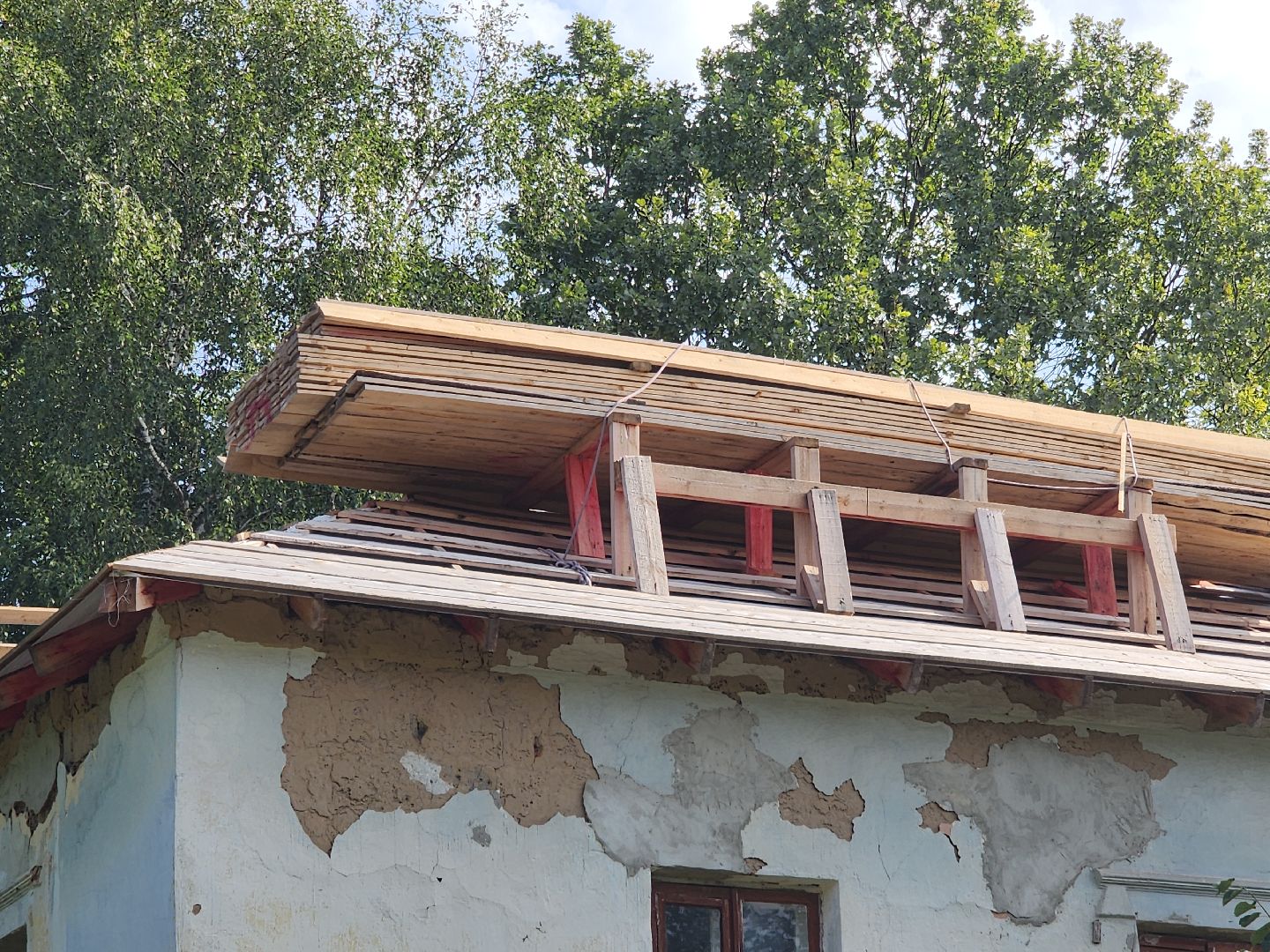 серпухов, подмосковье, ремонт кровли,