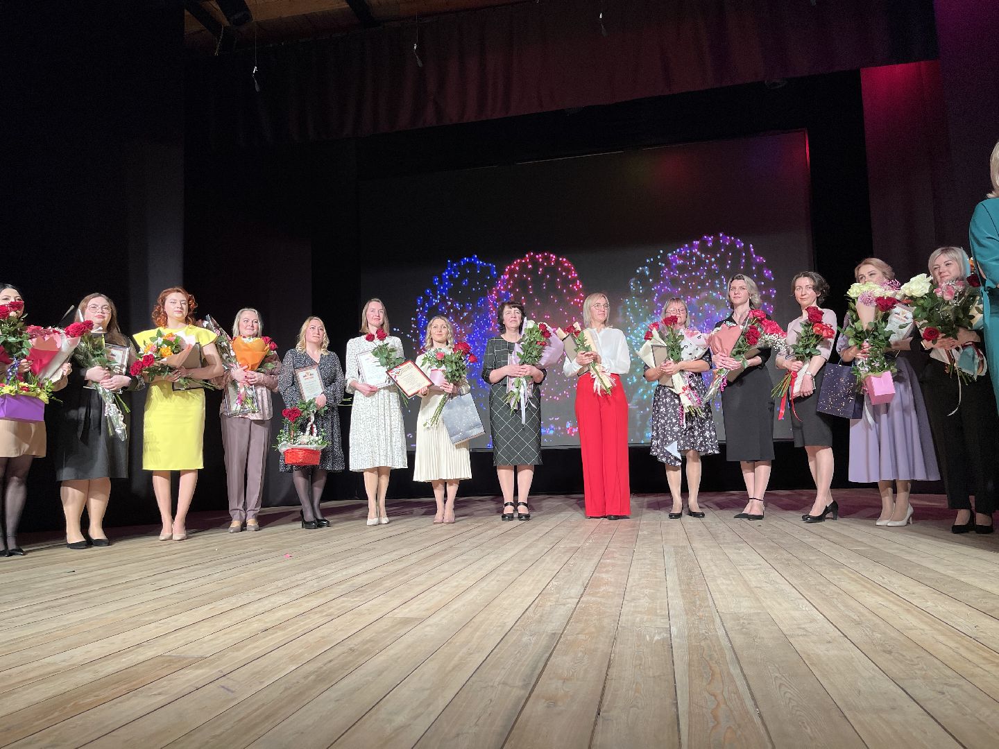 Шаховская, педагог года, конкурс