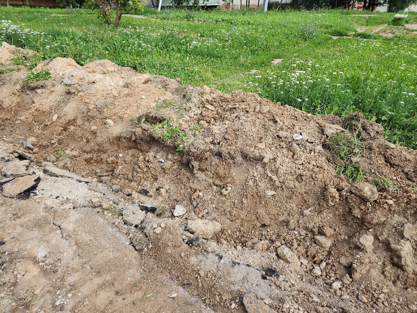 серпухов, подмосковье, ремонт двора, благоустройство,