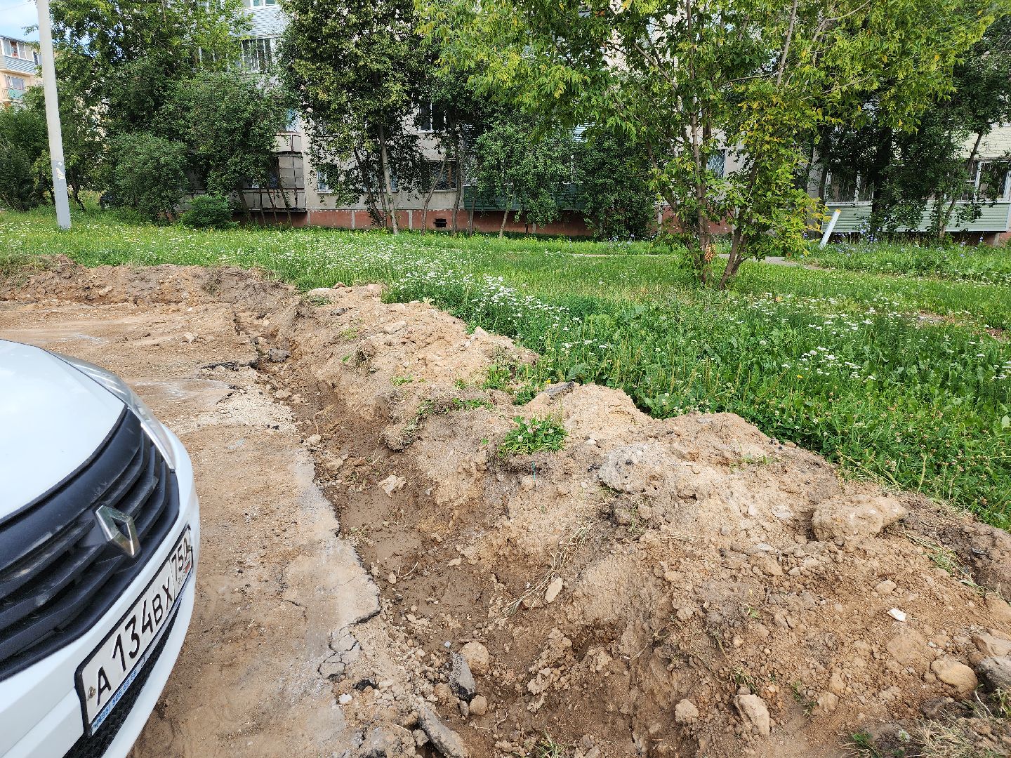 серпухов, подмосковье, ремонт двора, благоустройство,