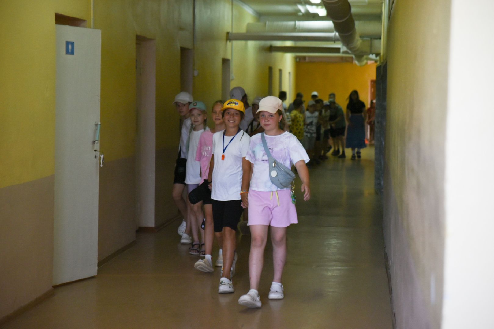 Бронницы, Летний лагерь, День здоровья, Здоровый образ жизни, Дети на каникулах,