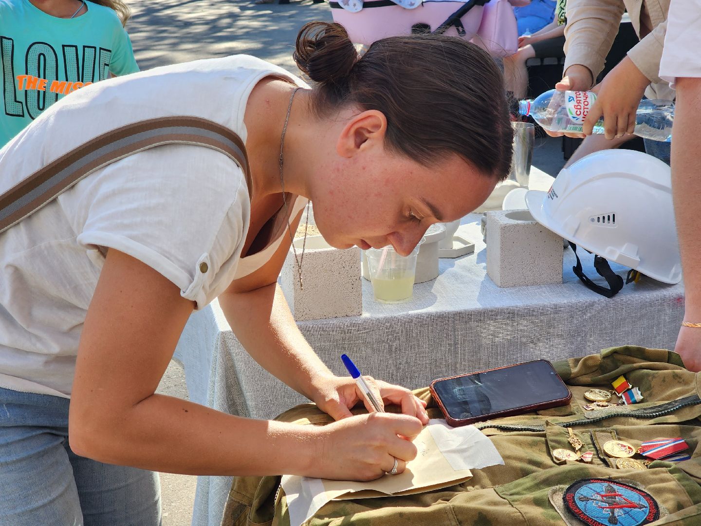 ногинск, общественная палата, общество, жители, благотворительность, день семьи любви и верности, год семьи,