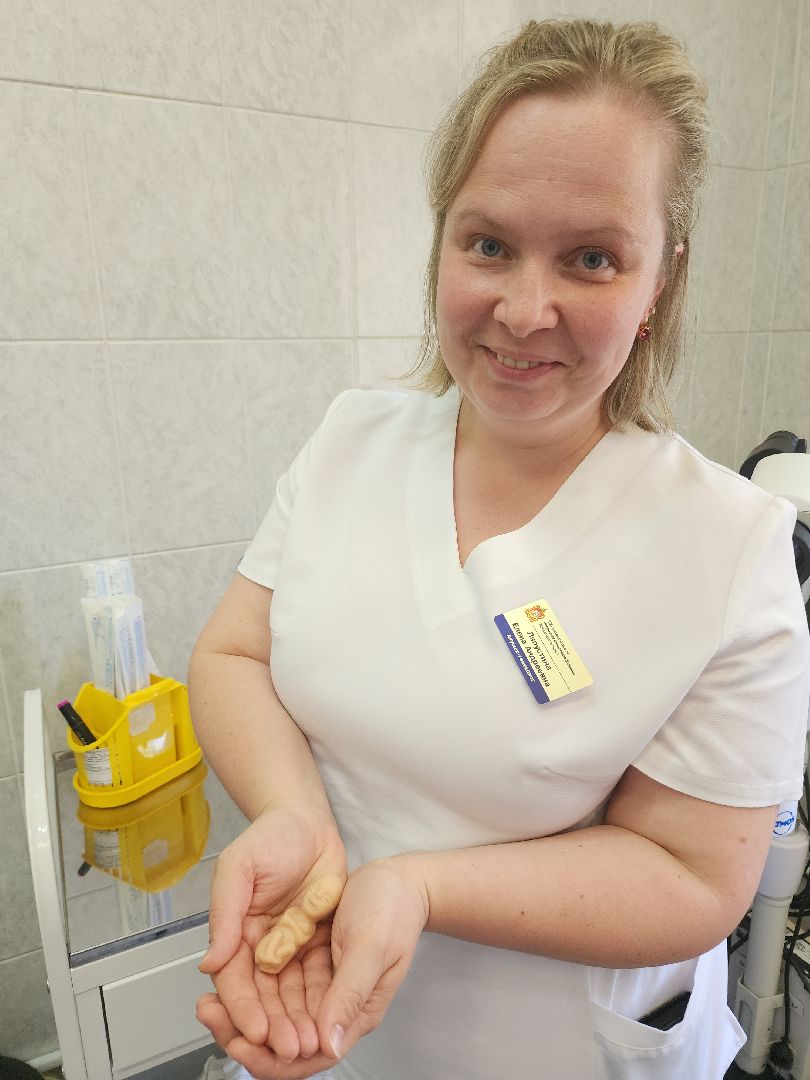 новый врач, гинеколог,