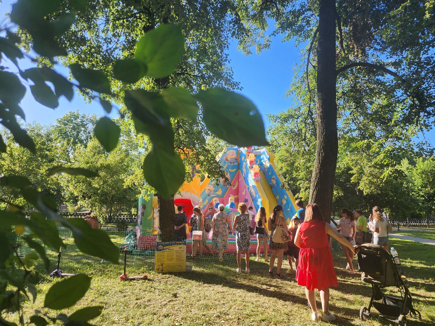 Коломна, день семьи любви и верности, праздничная программа,