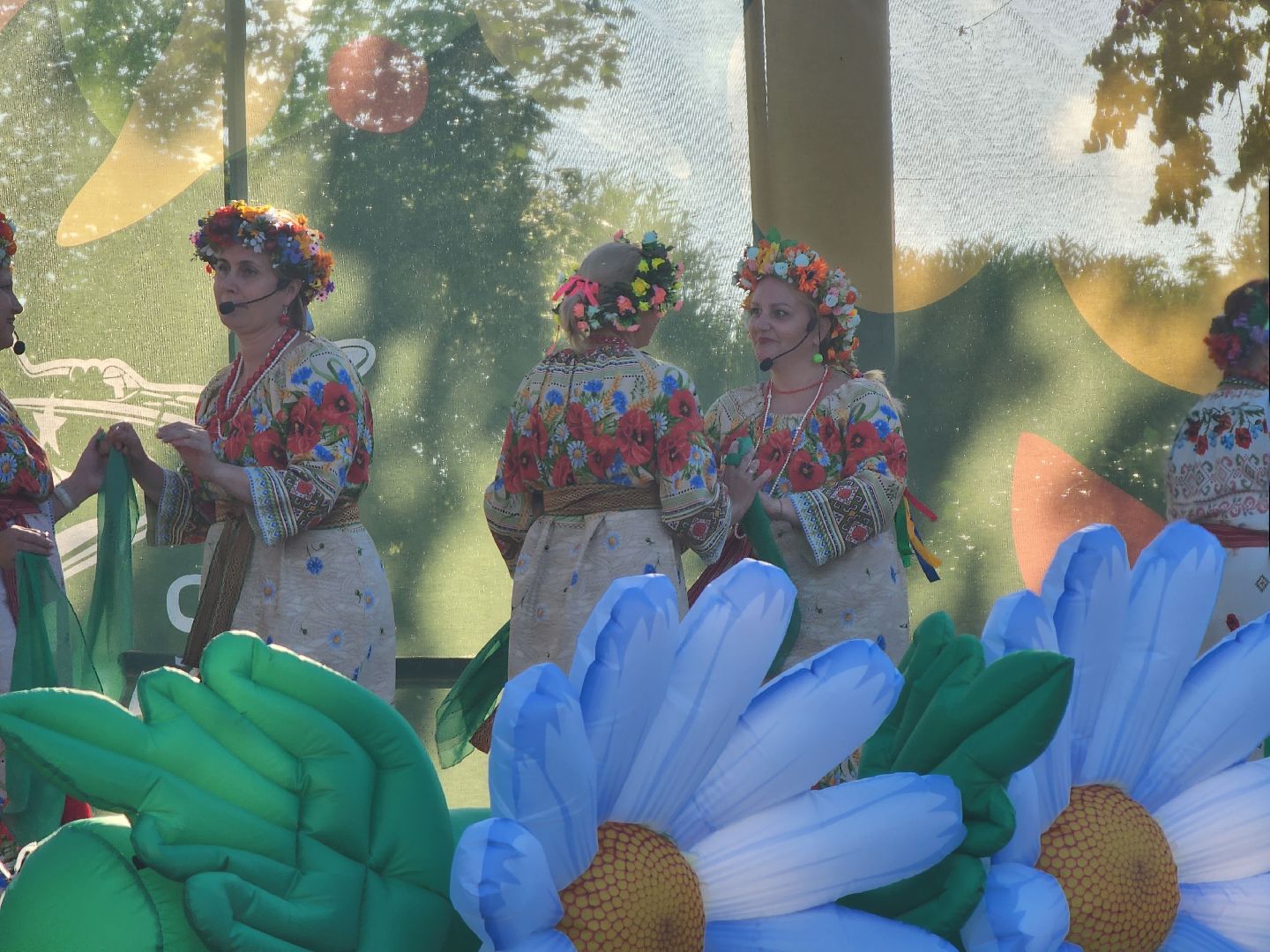 Коломна, день семьи любви и верности, праздничная программа,