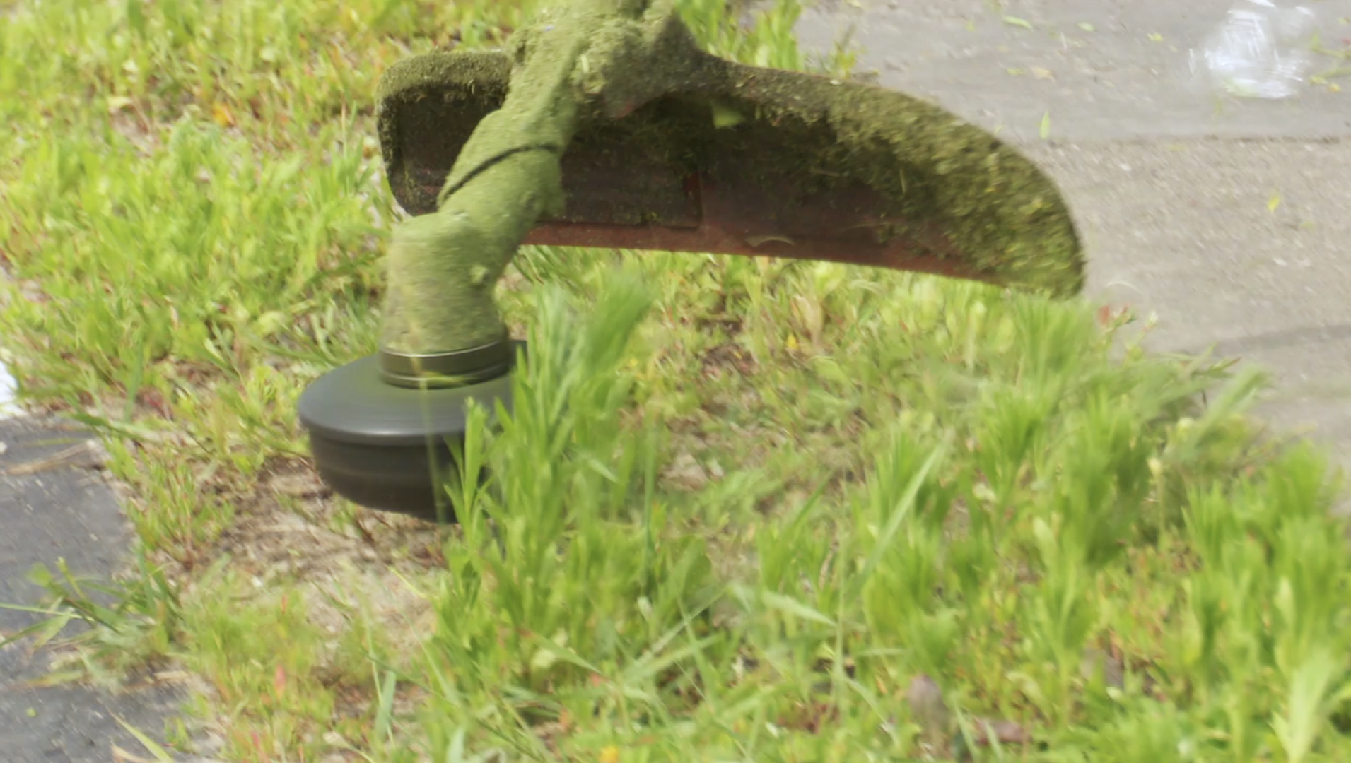 Клин, общество, ЖКХ, покос травы, благоустройство,