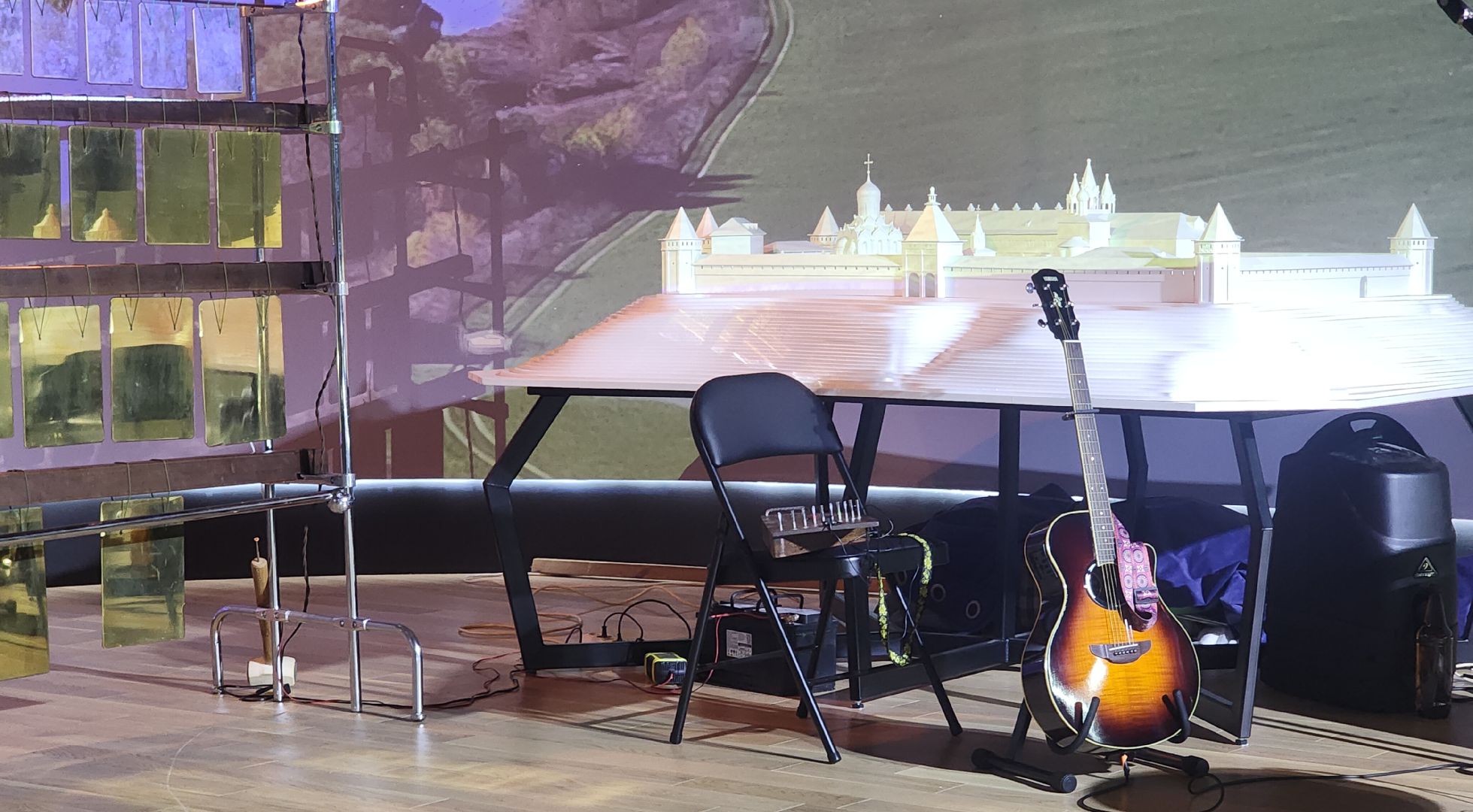 Звенигород, Туризм, Культура,