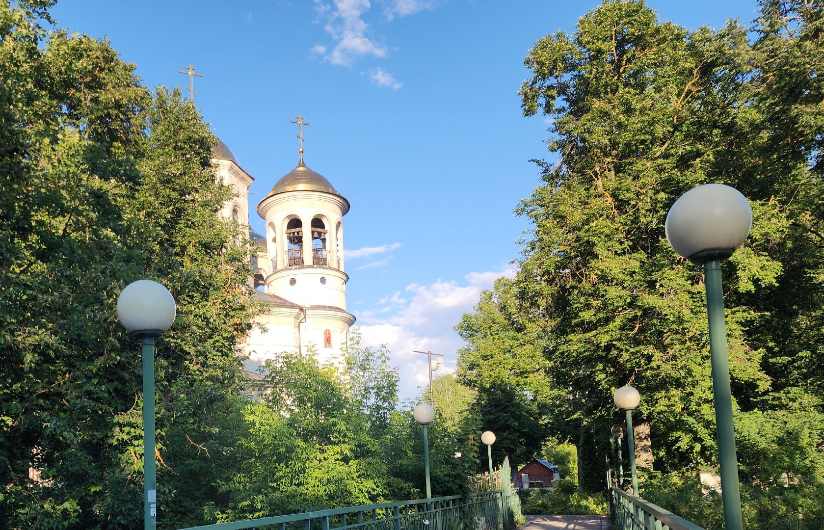 Звенигород, Туризм, Культура,