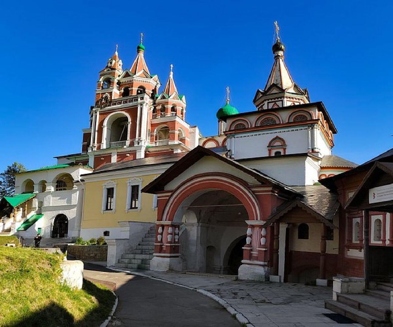 Звенигород, Туризм, Культура,