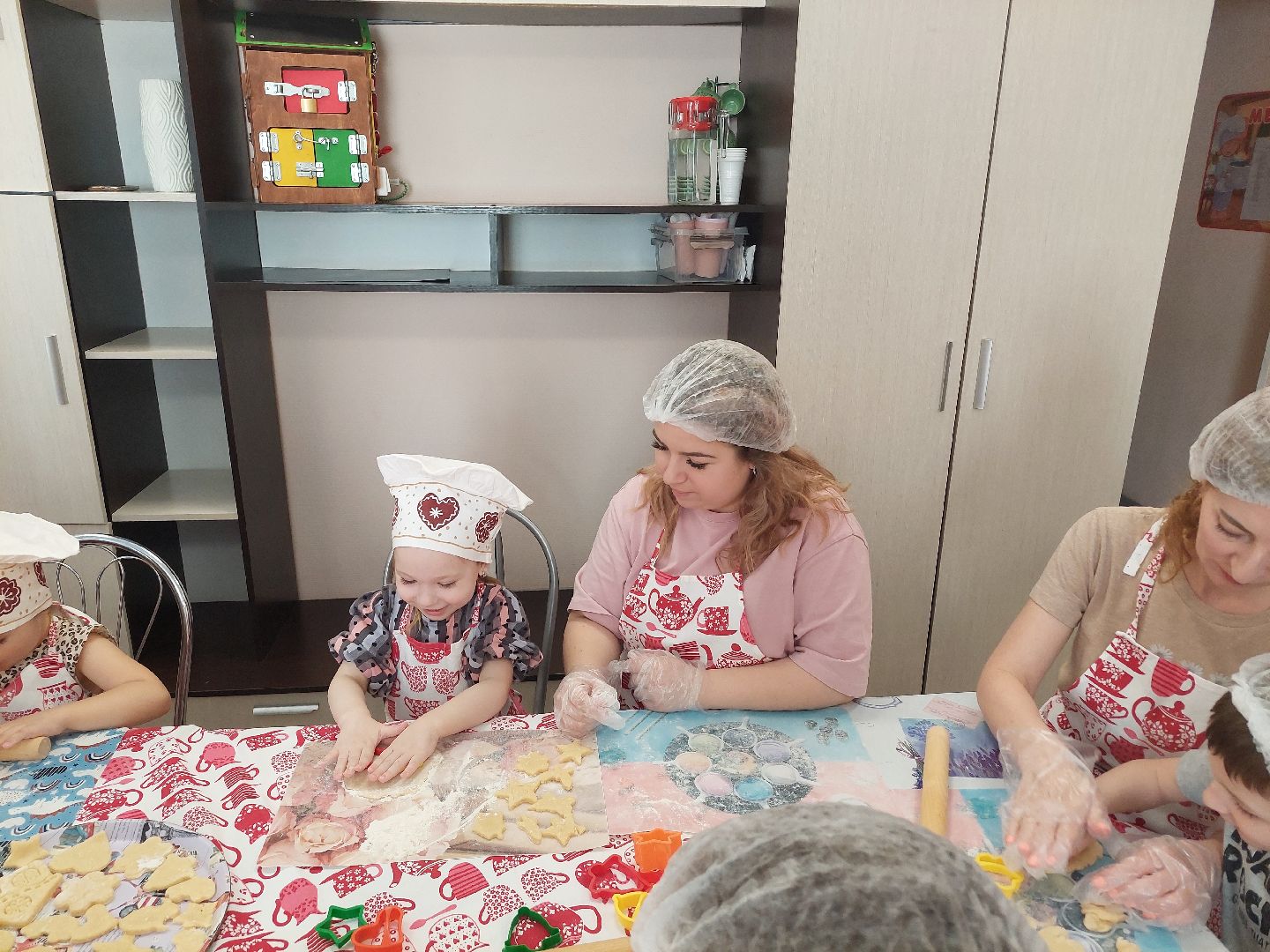 дети, ЛФК, здоровье