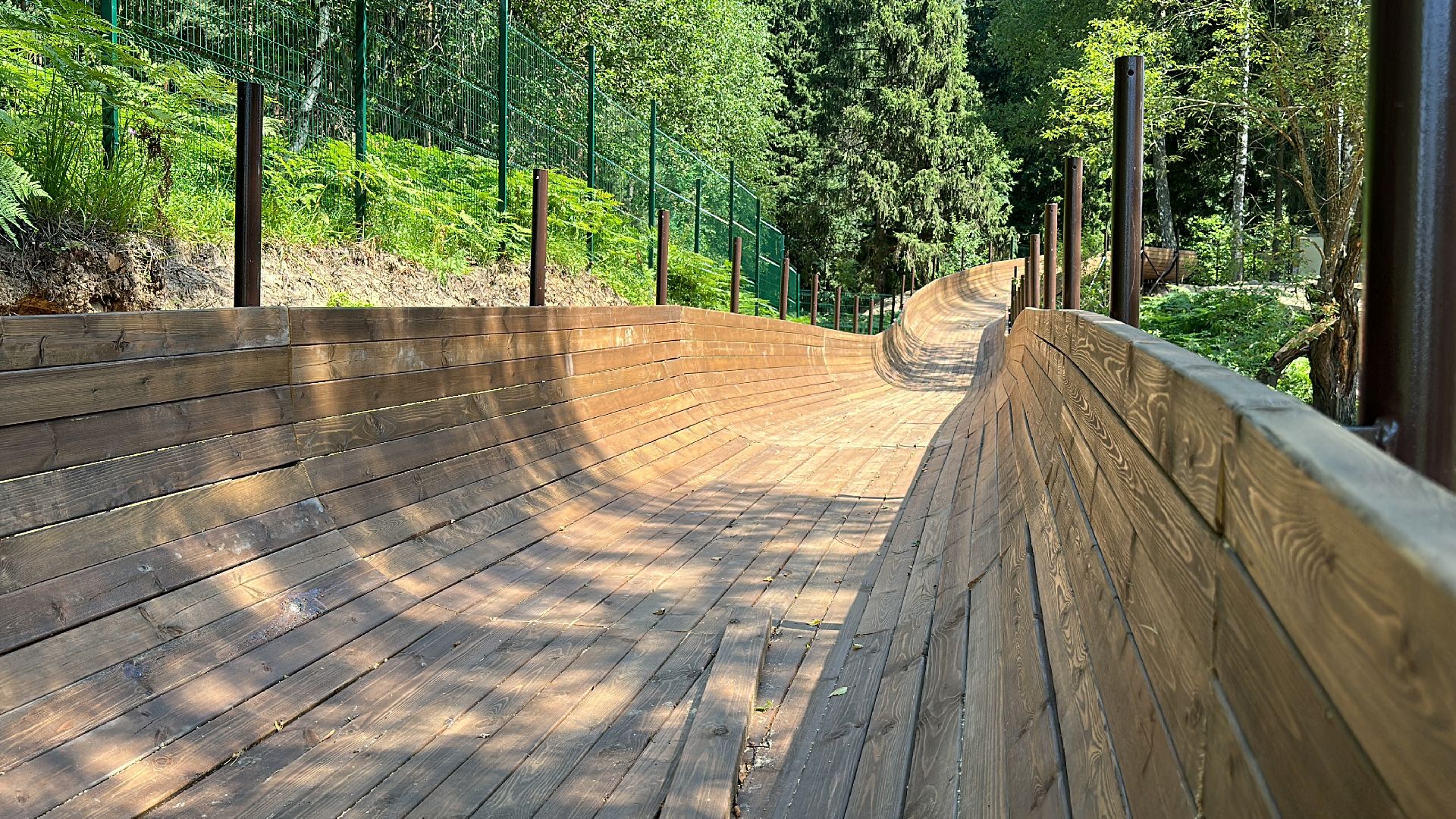 Клин, общество, благоустройство, парки подмосковья,