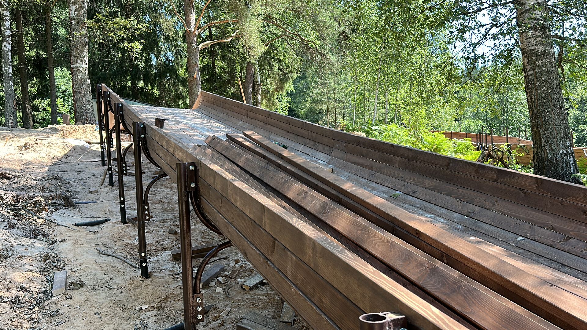 Клин, общество, благоустройство, парки подмосковья,