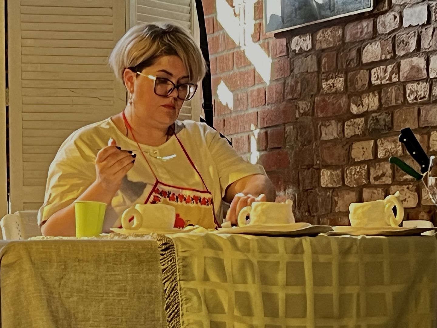 наро-фоминск, театр горожан, премьера спектакля, творчество, Дед Мороз, культурный центр Фабрик,