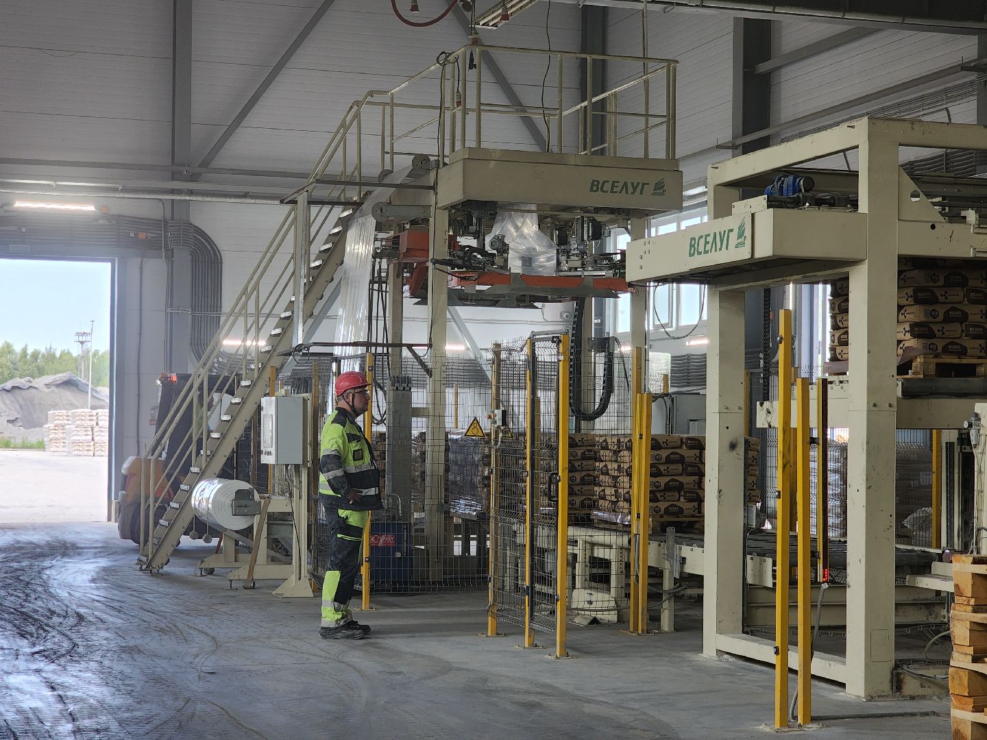 воскресенск, экономика, завод, цементум,