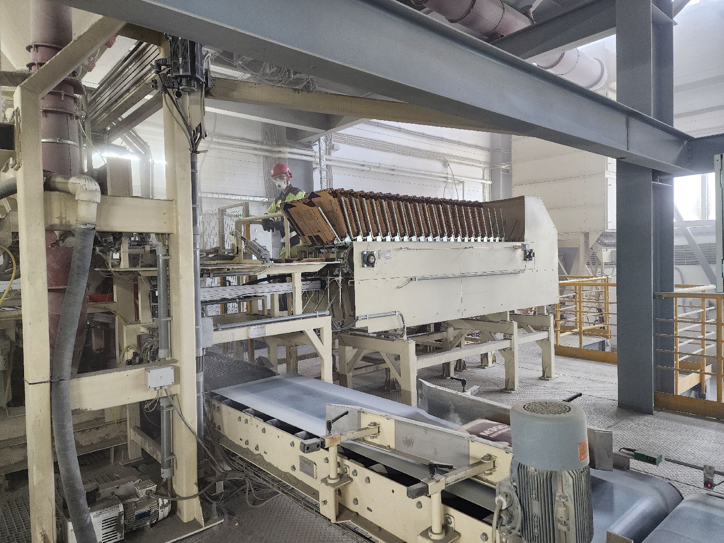 воскресенск, экономика, завод, цементум,