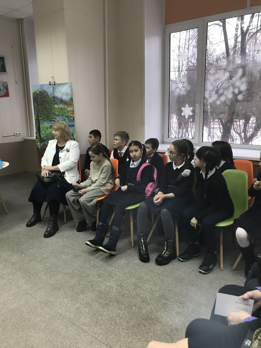 Балашиха, общество