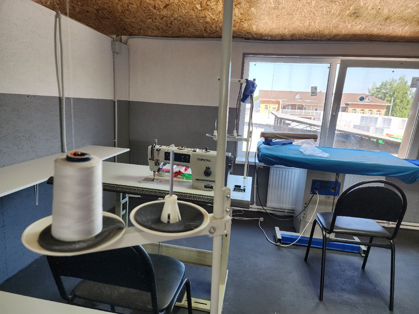 красноармейск, г.о. пушкинский, швейное производство, малый бизнес,