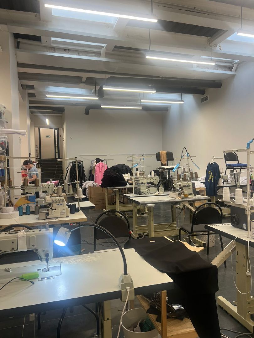 красноармейск, г.о. пушкинский, швейное производство, малый бизнес,