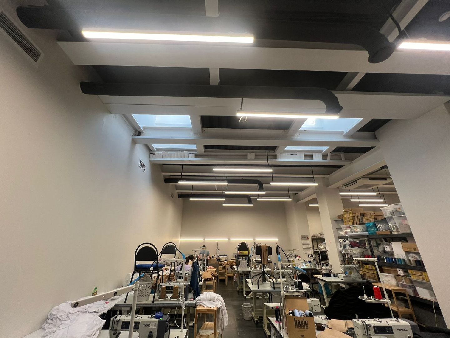 красноармейск, г.о. пушкинский, швейное производство, малый бизнес,