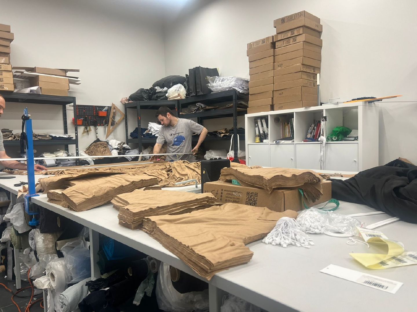 красноармейск, г.о. пушкинский, швейное производство, малый бизнес,