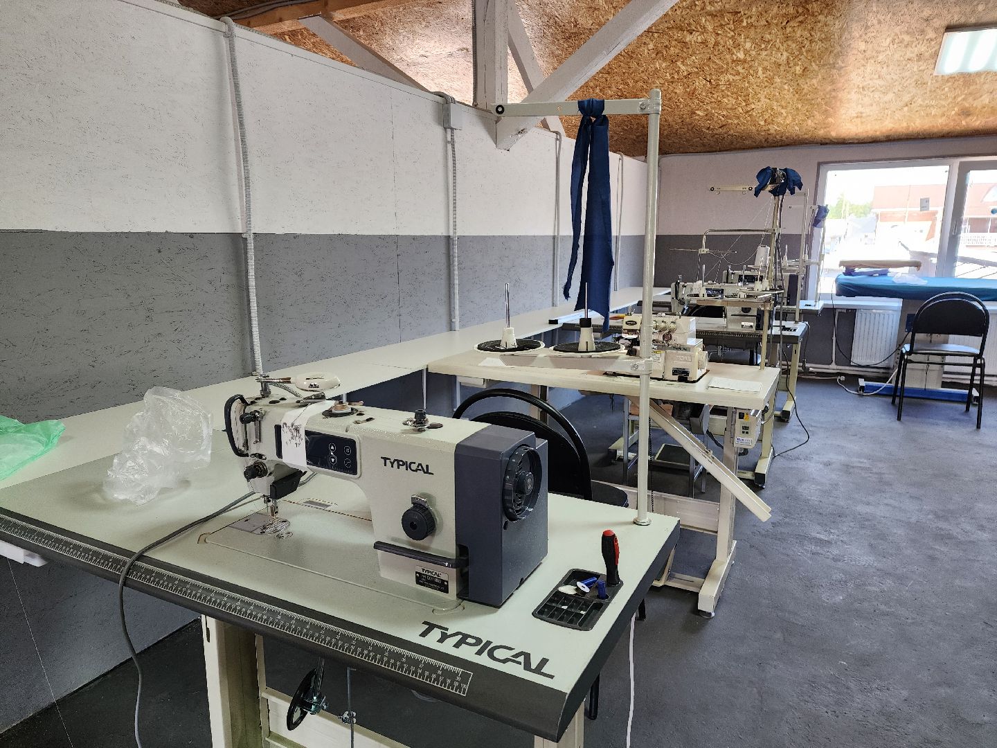 красноармейск, г.о. пушкинский, швейное производство, малый бизнес,