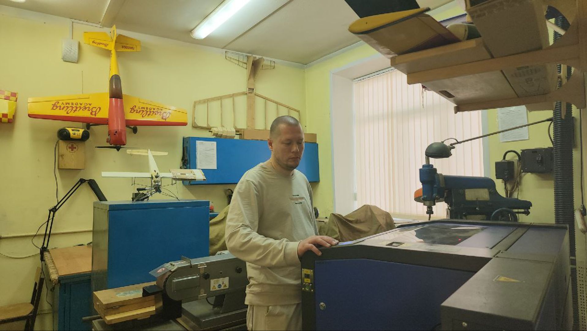 Люберцы, летний лагерь, робототехника,