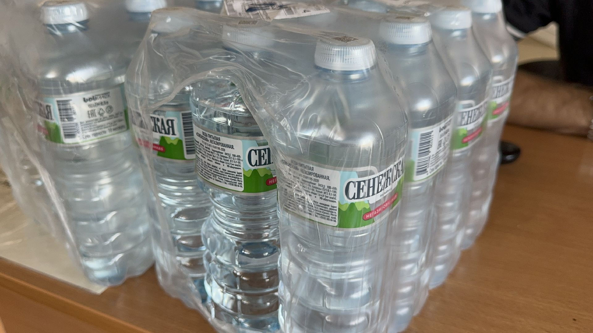 Солнечногорск, Зной, раздача воды, мострансавто, пассажиры,