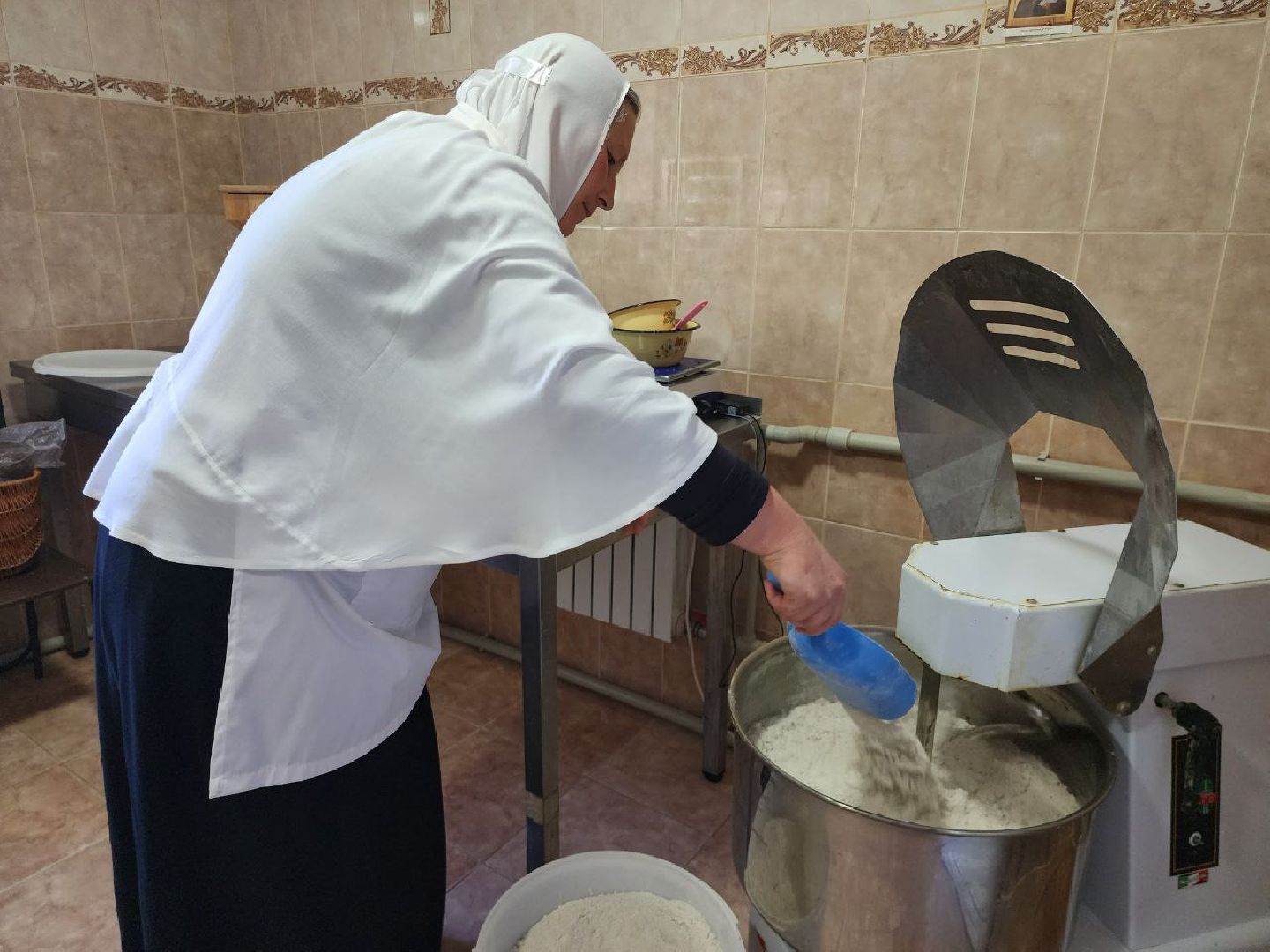 можайск, можайский городской округ, подмосковье, бородинский хлеб, монастырь, древнерусский рецепт,