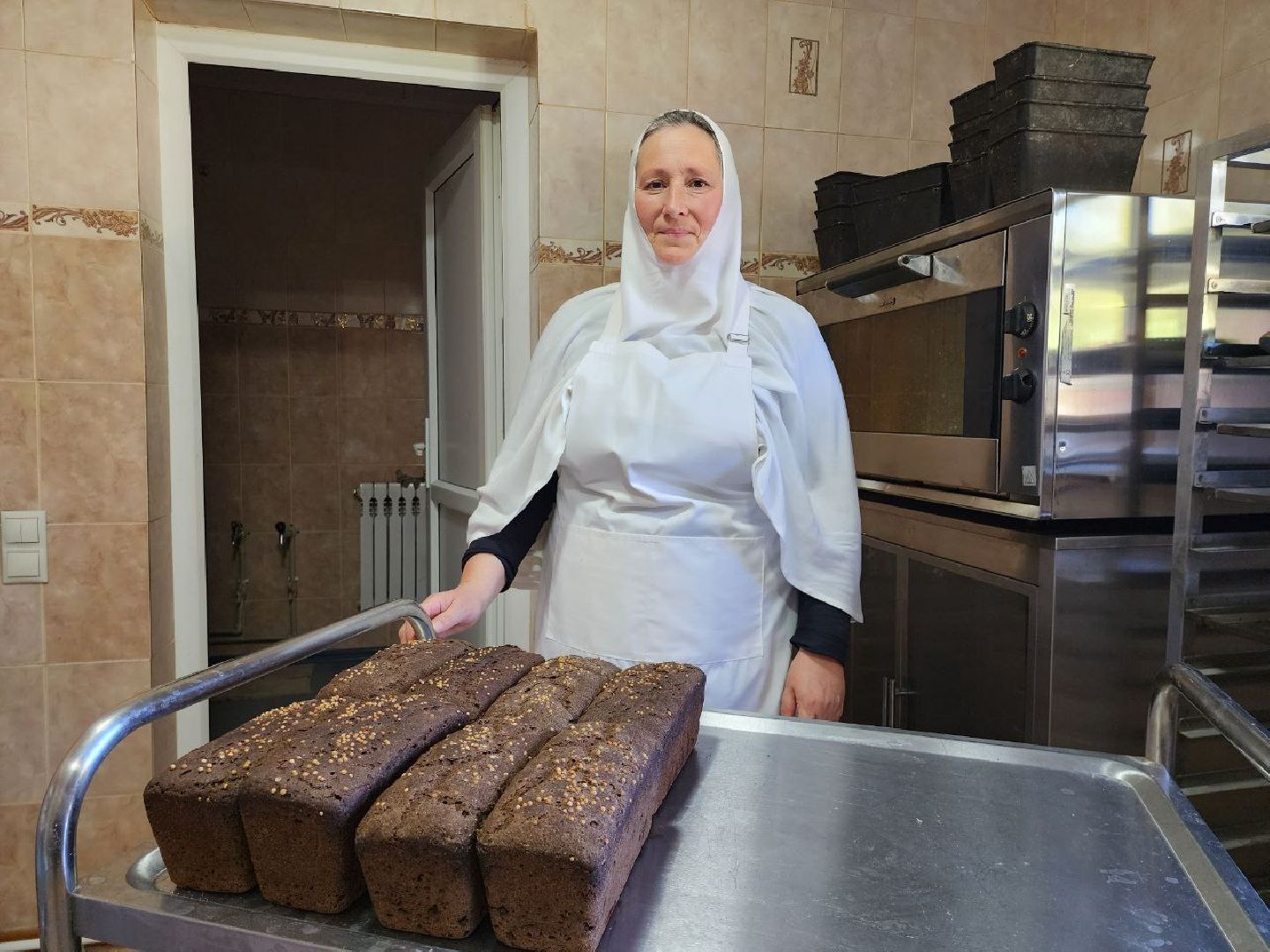 можайск, можайский городской округ, подмосковье, бородинский хлеб, монастырь, древнерусский рецепт,
