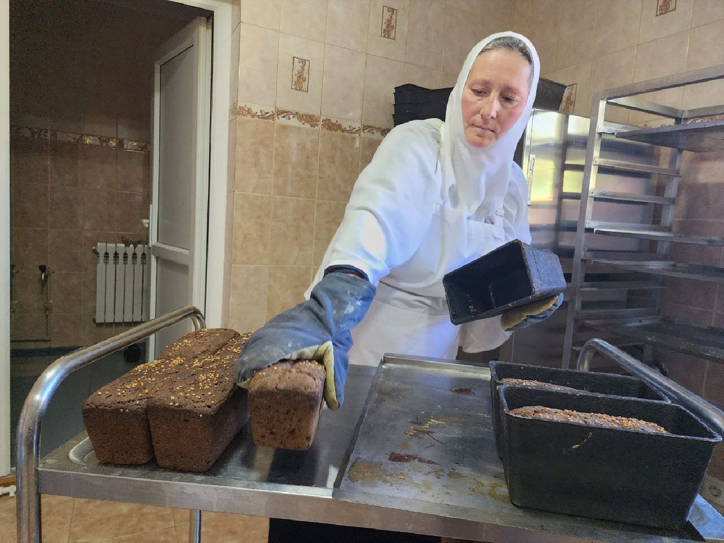 можайск, можайский городской округ, подмосковье, бородинский хлеб, монастырь, древнерусский рецепт,