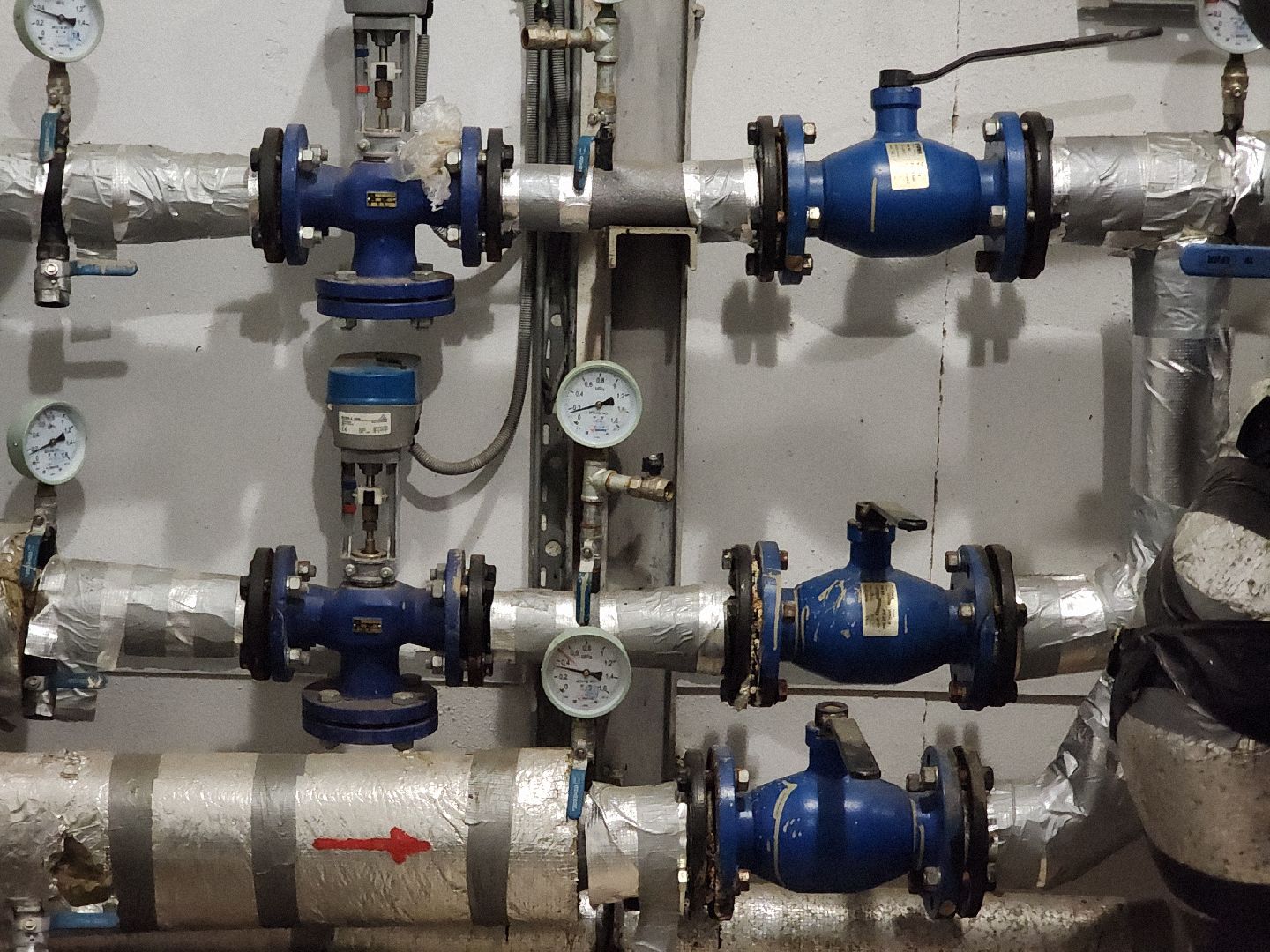 красногорск, отопление, подготовка к отопительному сезону, ук, жкх,