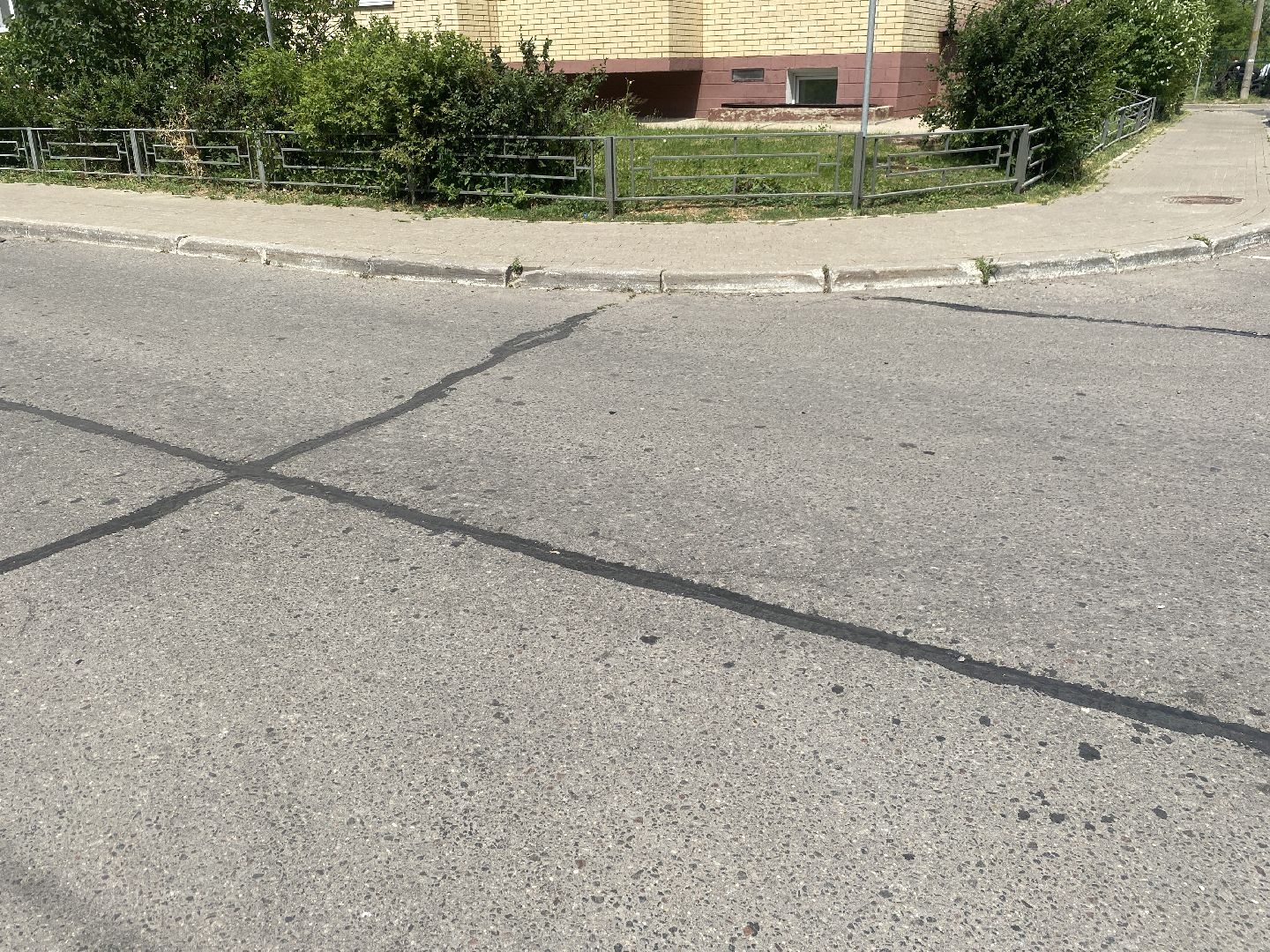 обход территории власиха, микрорайон школьный власиха, микрорайон Тополек Власиха, первый замглавы Власихи, ремонт дорог Власиха,