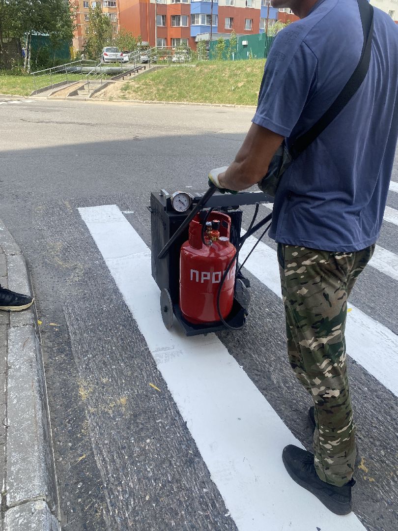 обход территории власиха, микрорайон школьный власиха, микрорайон Тополек Власиха, первый замглавы Власихи, ремонт дорог Власиха,