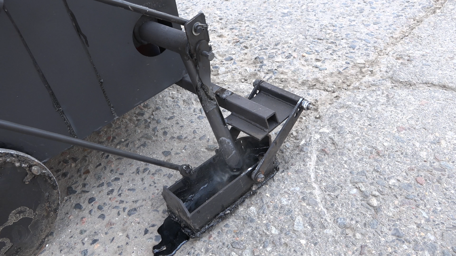 обход территории власиха, микрорайон школьный власиха, микрорайон Тополек Власиха, первый замглавы Власихи, ремонт дорог Власиха,