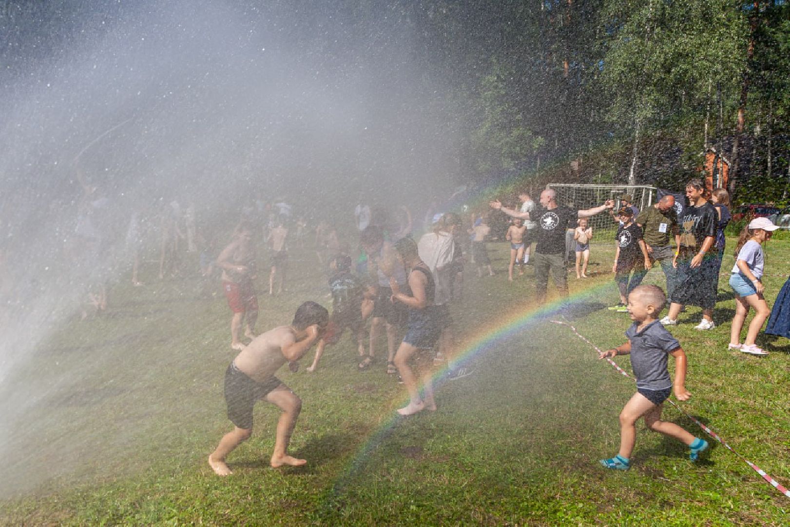 День семьи, Год семьи, русская община, Подмосковье, Домодедово, мастер класс, русские во дворе, Кокошник, народная забава, Самовар,