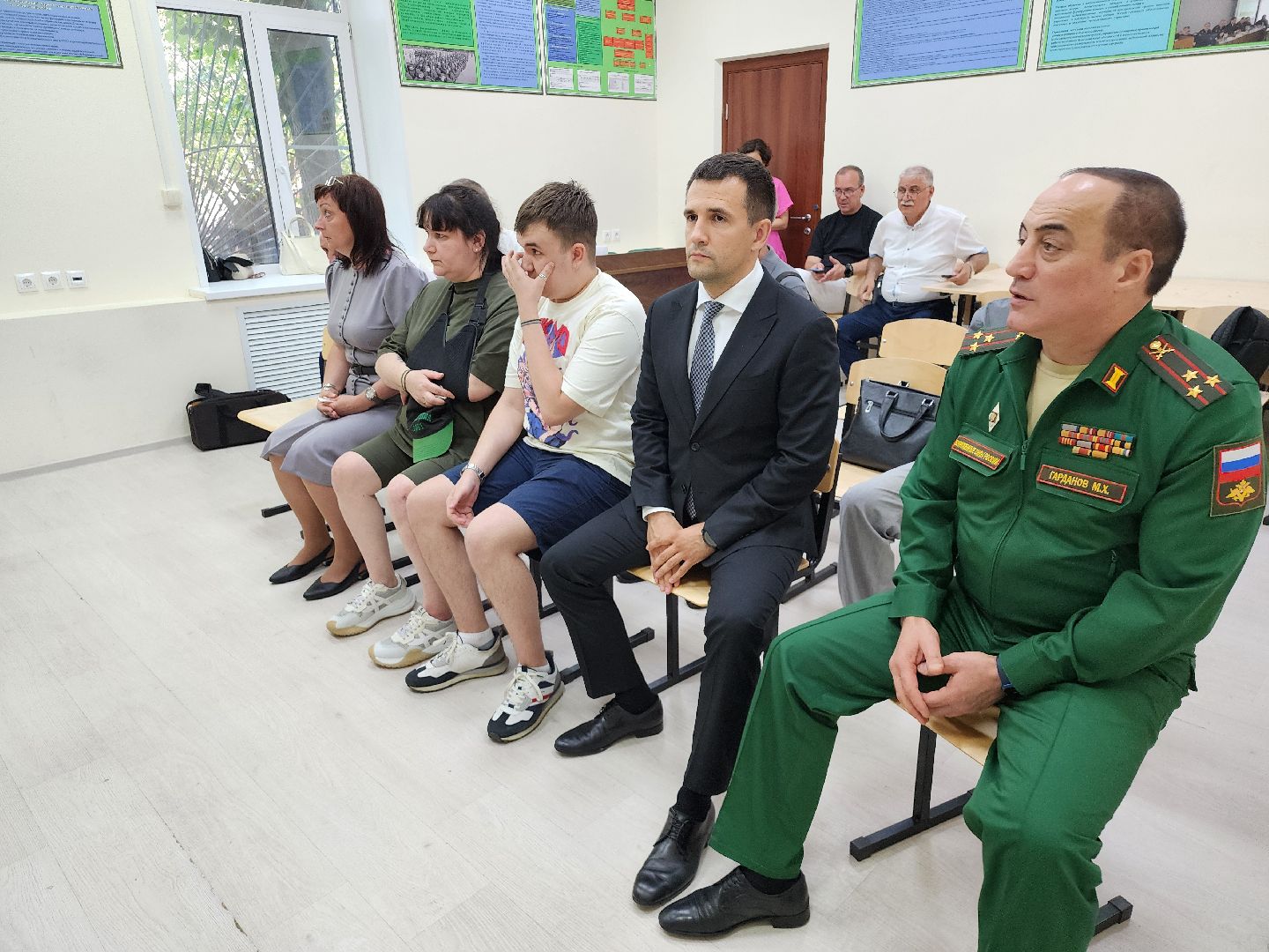 сво, орден мужества, орден мужества посмертно, вручение наград, ленинский округ, военкомат, военкомат домодедово,