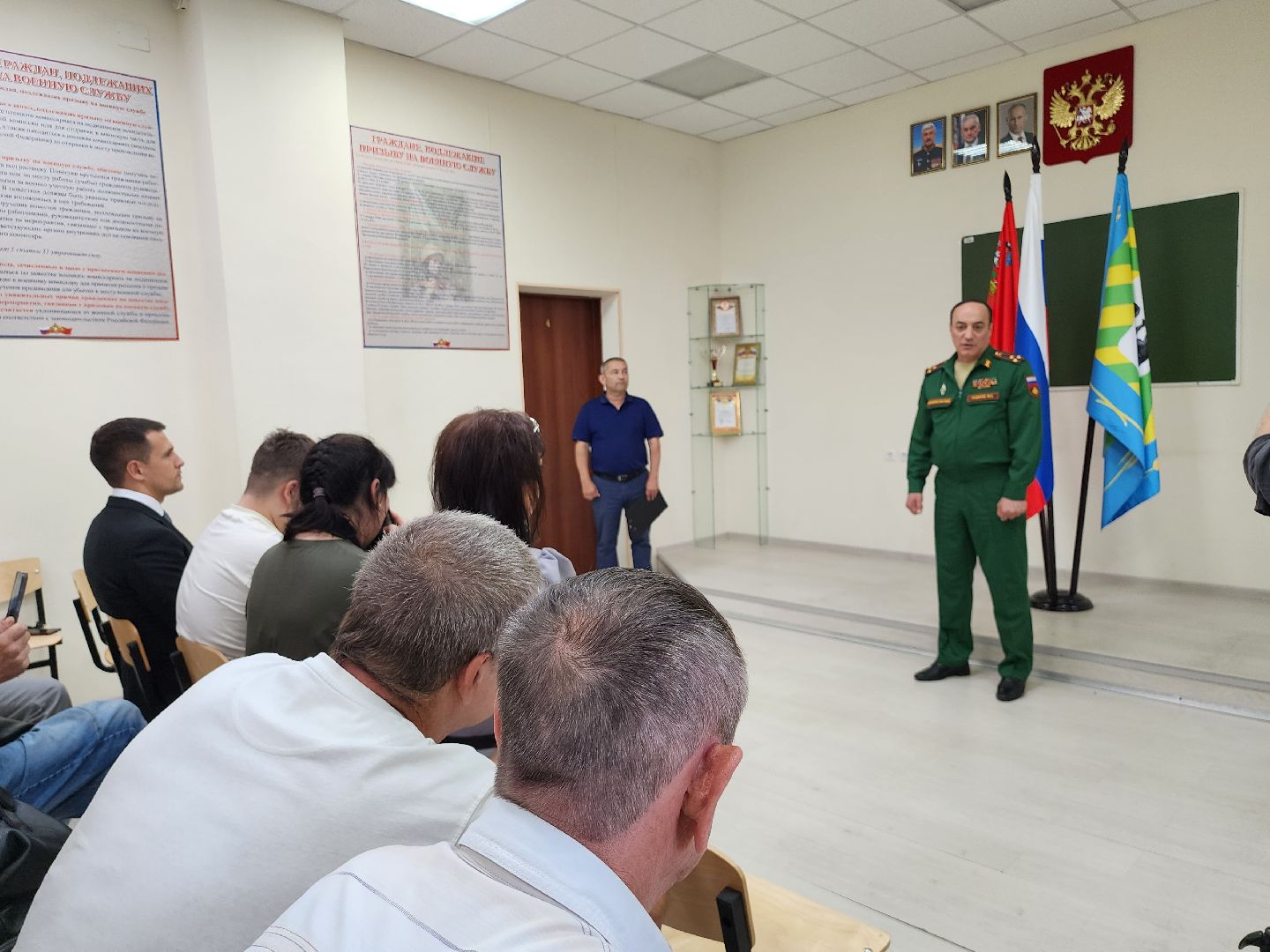 сво, орден мужества, орден мужества посмертно, вручение наград, ленинский округ, военкомат, военкомат домодедово,