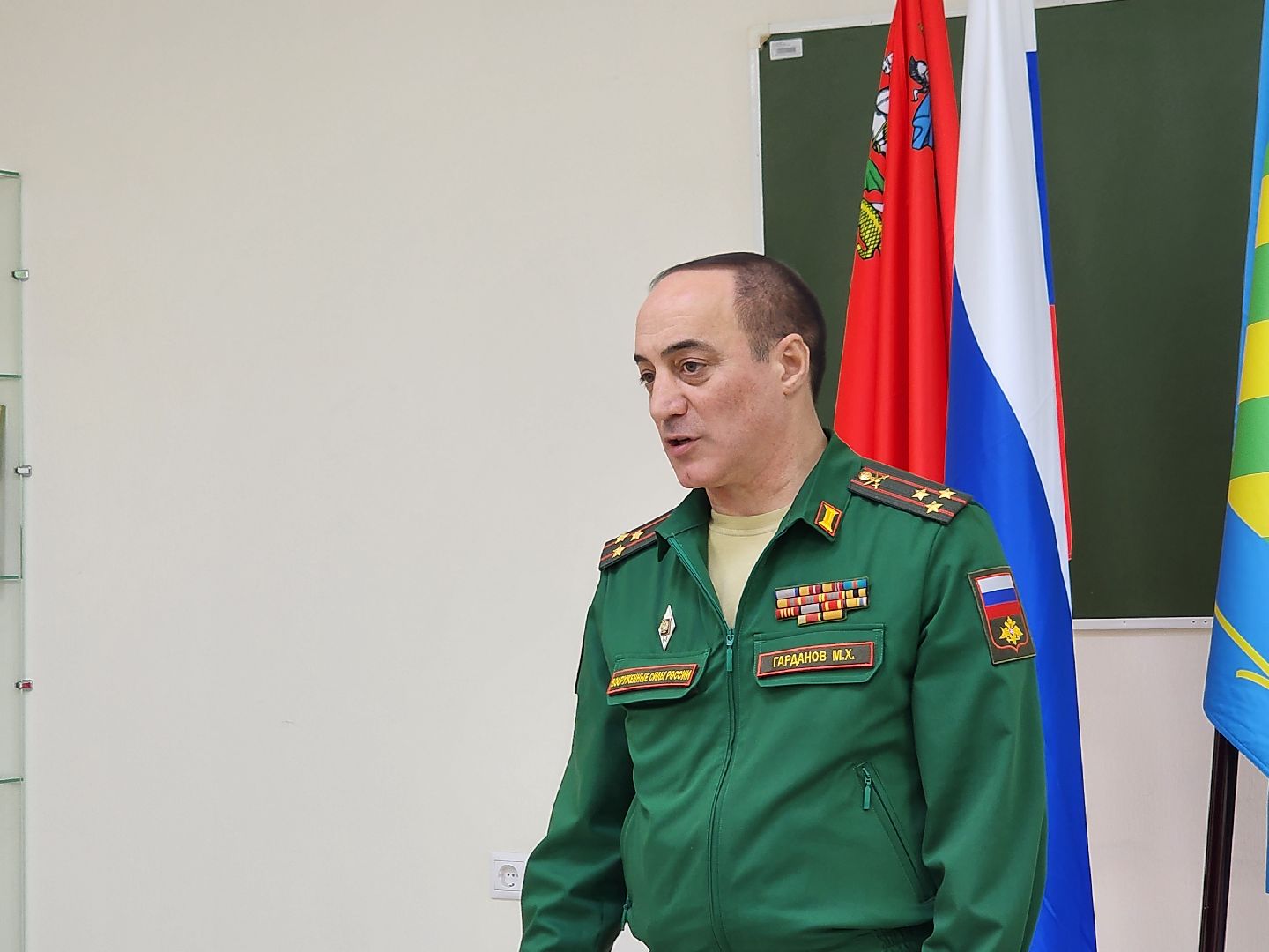 сво, орден мужества, орден мужества посмертно, вручение наград, ленинский округ, военкомат, военкомат домодедово,