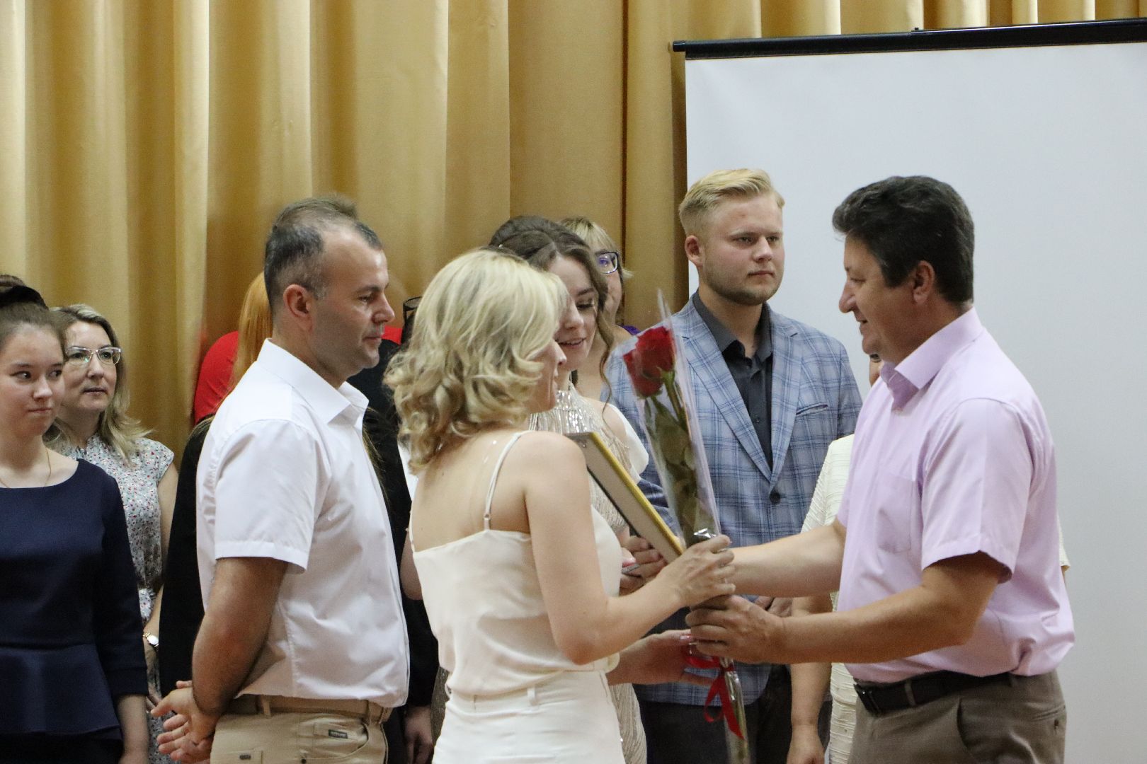 Медалисты 2024, образование МО, Серебряные Пруды, Школа Чуйкова,