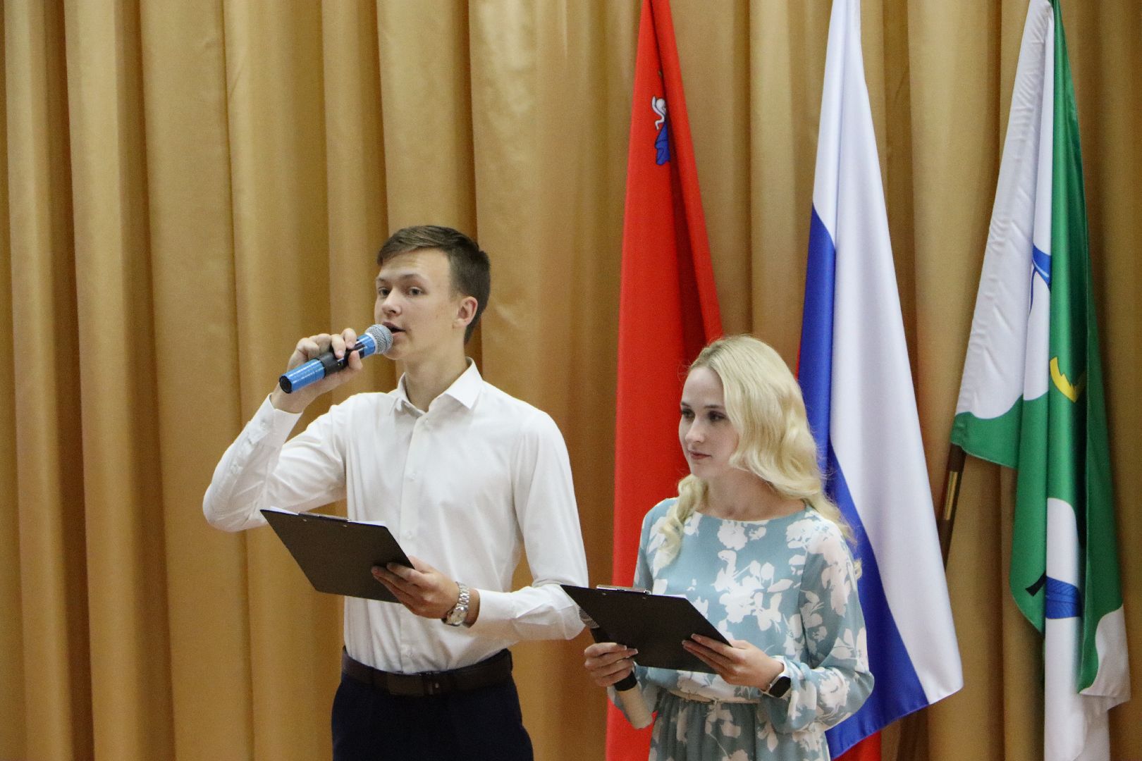 Медалисты 2024, образование МО, Серебряные Пруды, Школа Чуйкова,